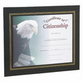Leatherette Certificate Frames
